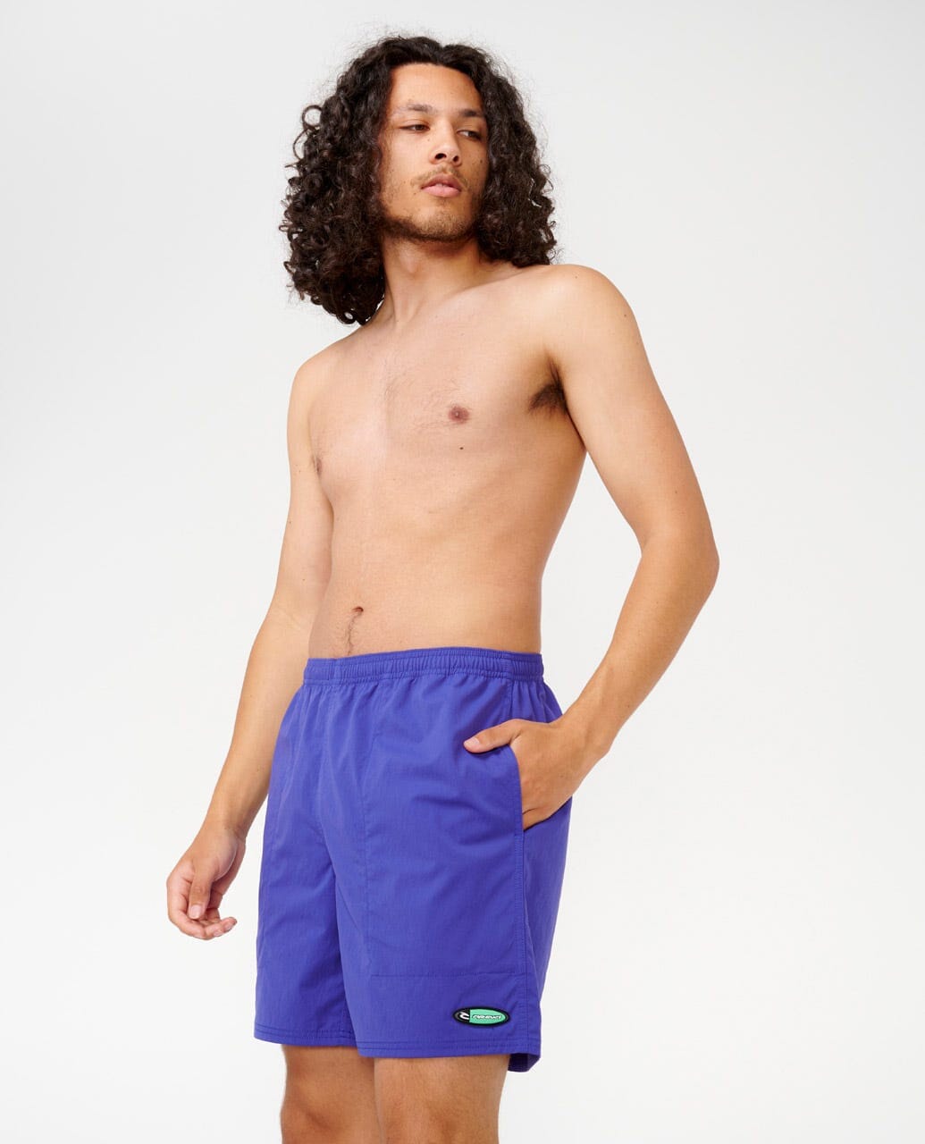 Rip Curl Archive Super Computer Volley 19" Boardshorts 