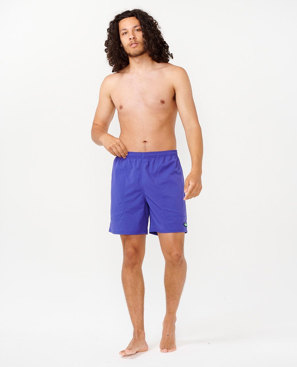 Rip Curl Archive Super Computer Volley 19" Boardshorts 