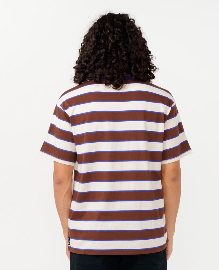 Rip Curl Archive Supercomp Stripe T-Shirt 
