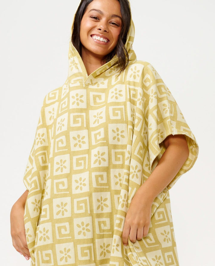 Rip Curl Beach Party Hooded Towel 