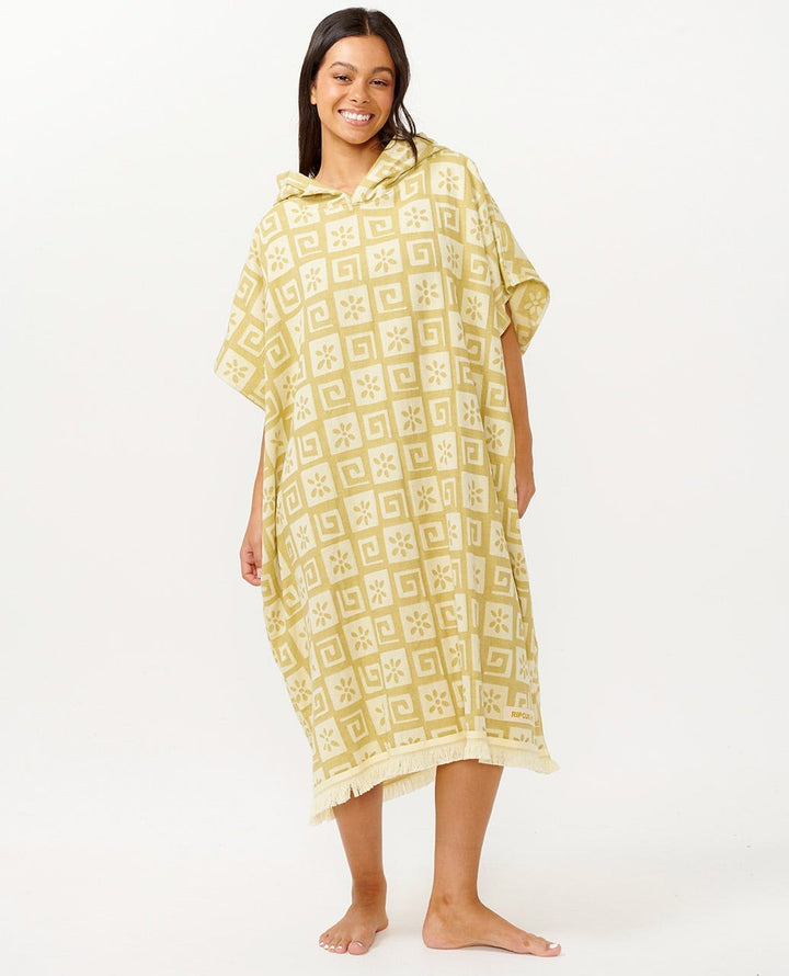 Rip Curl Beach Party Hooded Towel 