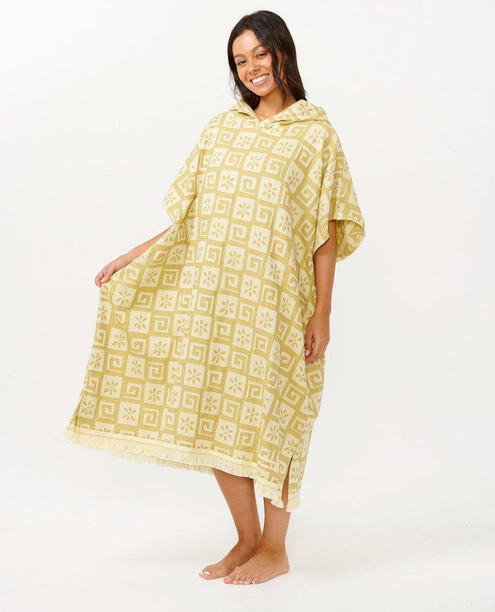 Rip Curl Beach Party Hooded Towel 