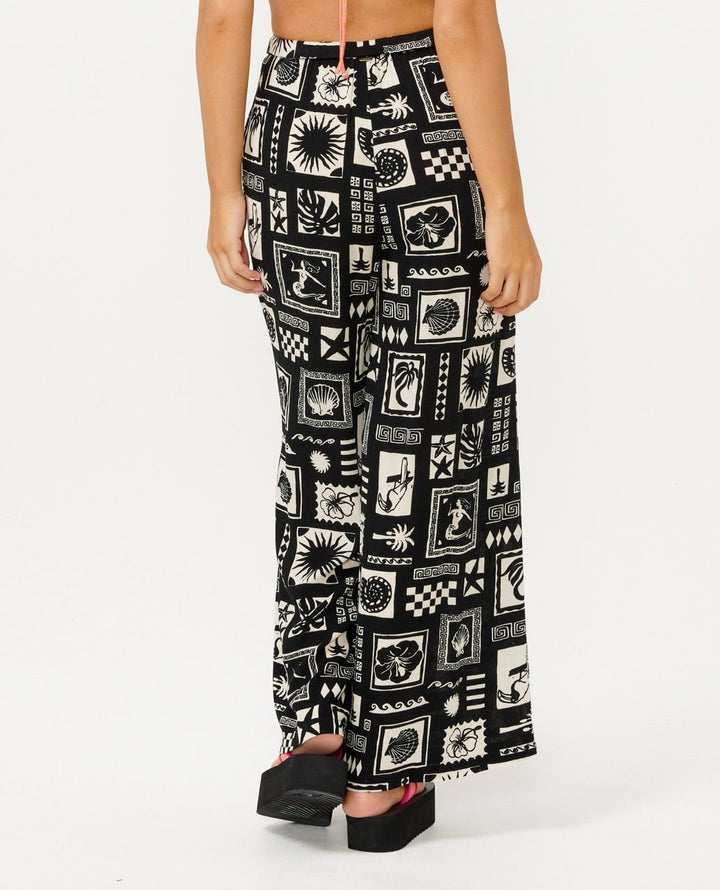 Rip Curl Beach Party Wide Leg Pants 