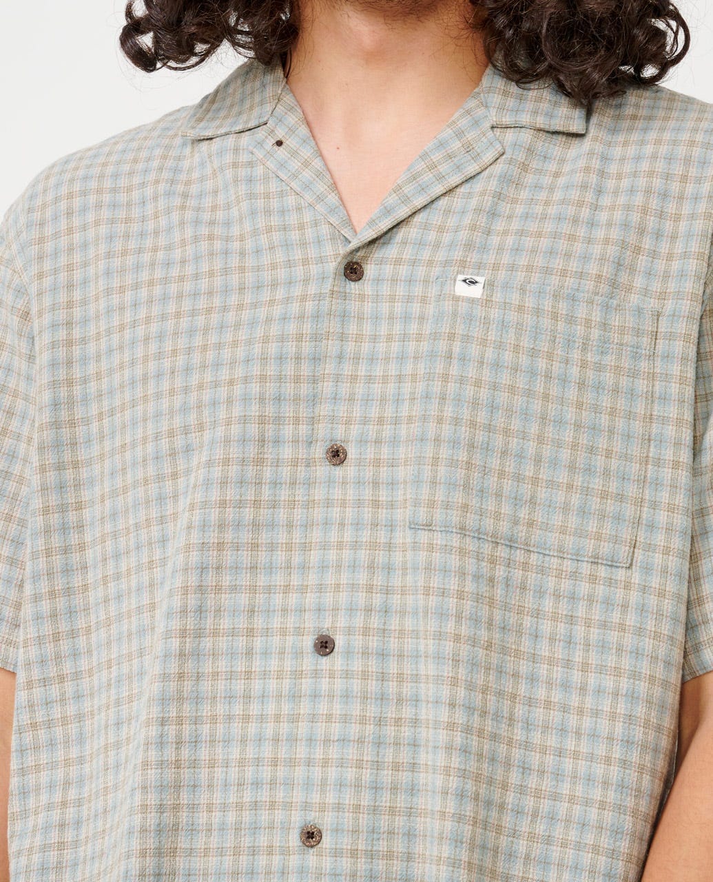 Rip Curl Classic Surf Check Shirt 