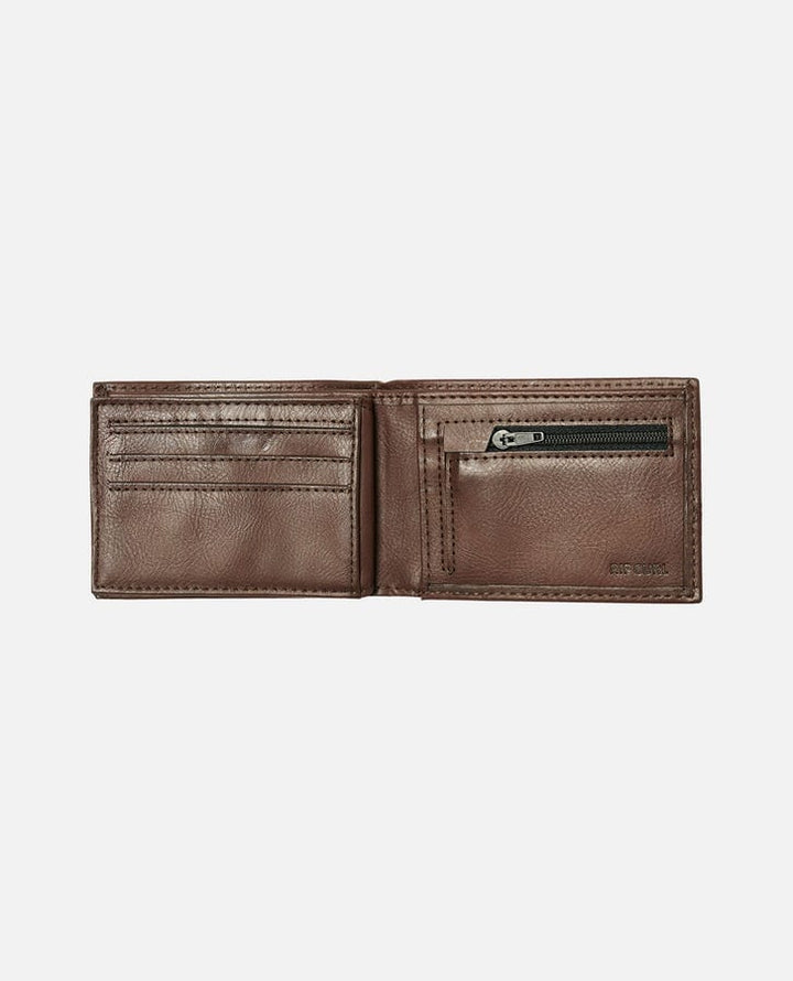 Rip Curl Corpawatu Icon PU Slim Wallet 