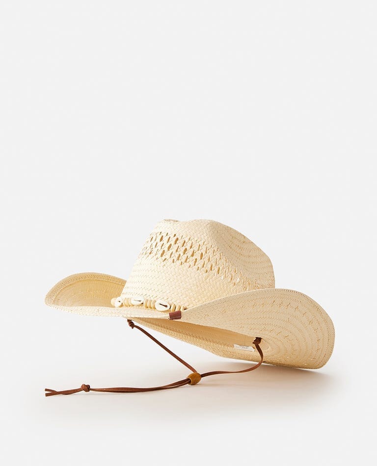 Rip Curl Cowrie Cowgirl Hat 