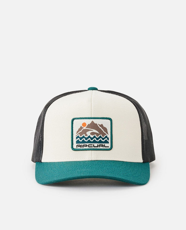 Rip Curl Custom Curve Trucker 