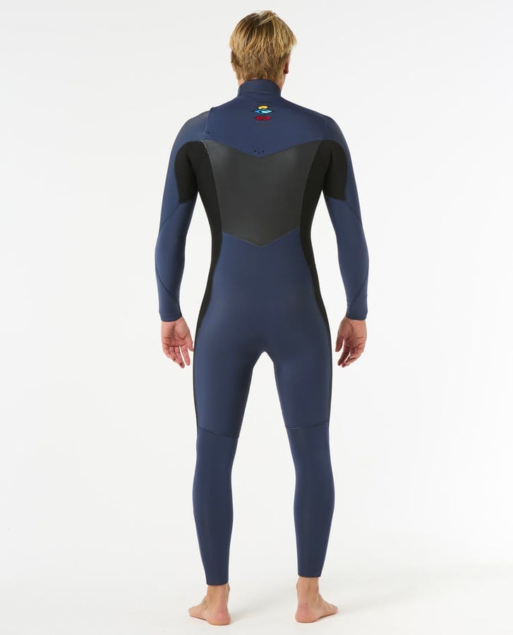 Rip Curl Dawn Patrol 3/2 Check Zip Wetsuit 