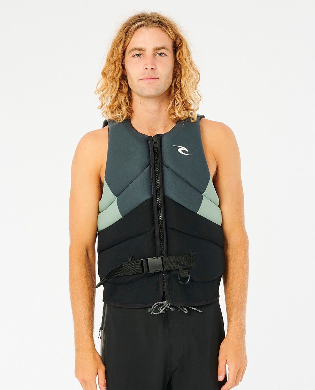 Rip Curl Dawn Patrol Buoy Vest - Charcoal 