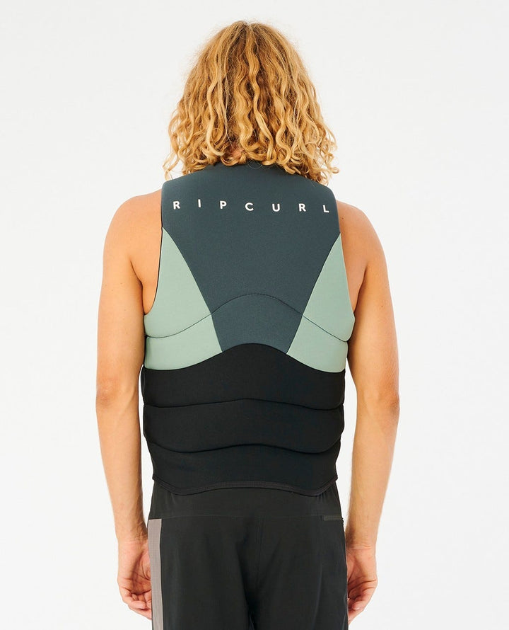 Rip Curl Dawn Patrol Buoy Vest - Charcoal 