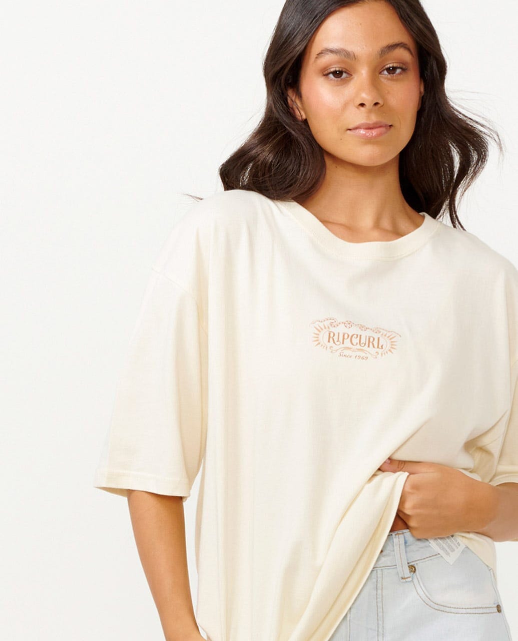 Rip Curl Desert Queen Heritage T-Shirt 