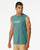 Rip Curl Fader Oval Muscle Top 