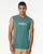 Rip Curl Fader Oval Muscle Top 