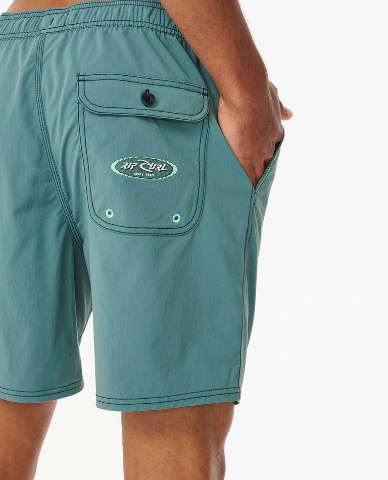 Rip Curl Fader Volley 18" Boardshorts 