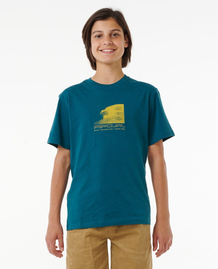 Rip Curl Future Evolution Youth T-Shirt 