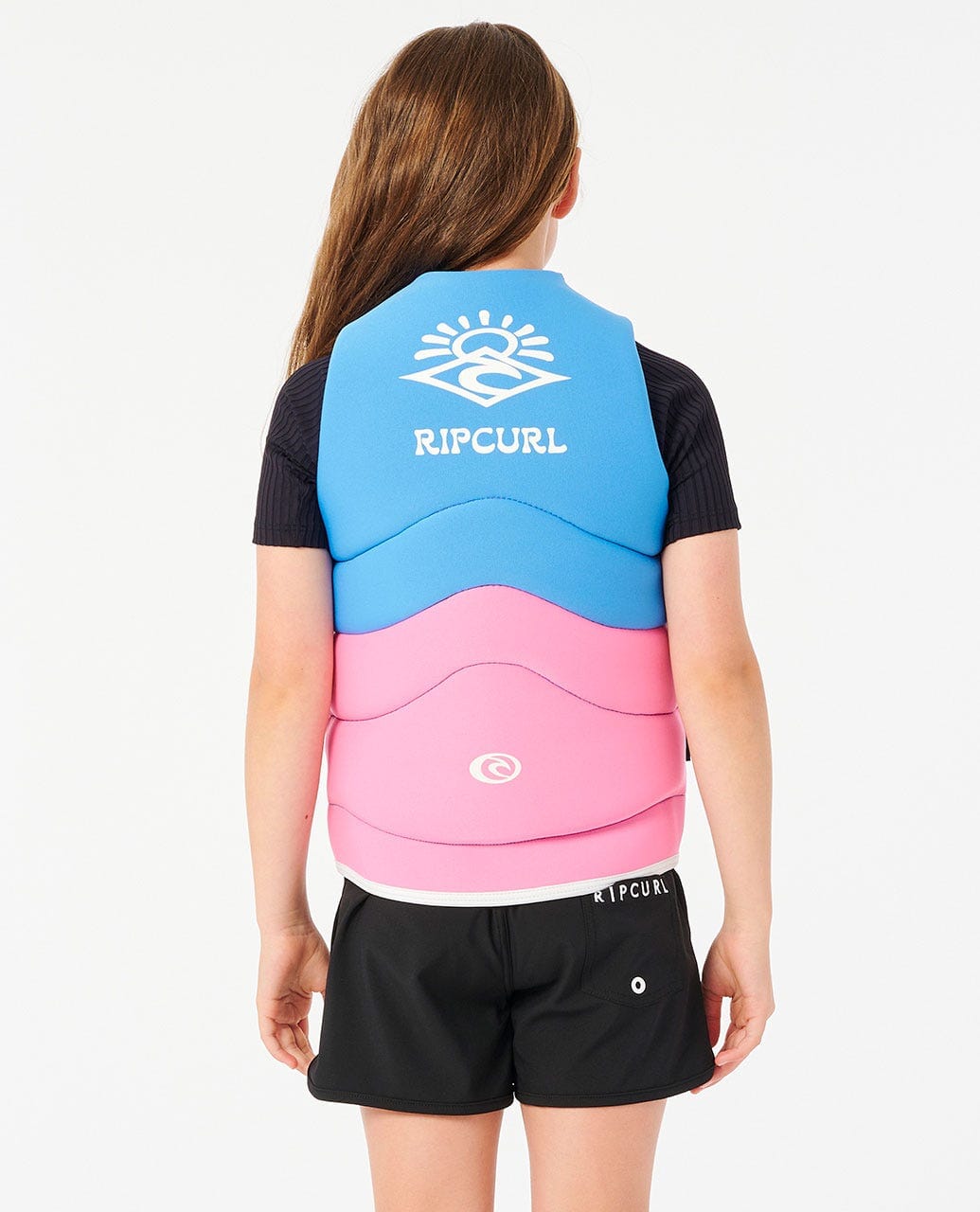 Rip Curl Girls Dawn Patrol Buoy Vest 