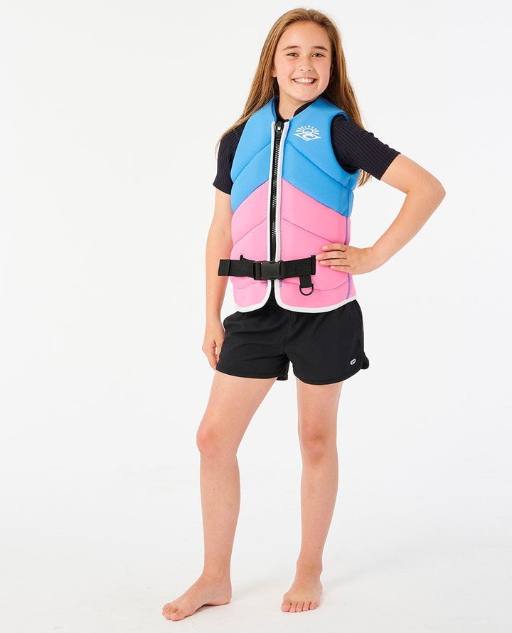 Rip Curl Girls Dawn Patrol Buoy Vest 