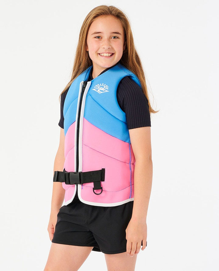 Rip Curl Girls Dawn Patrol Buoy Vest 