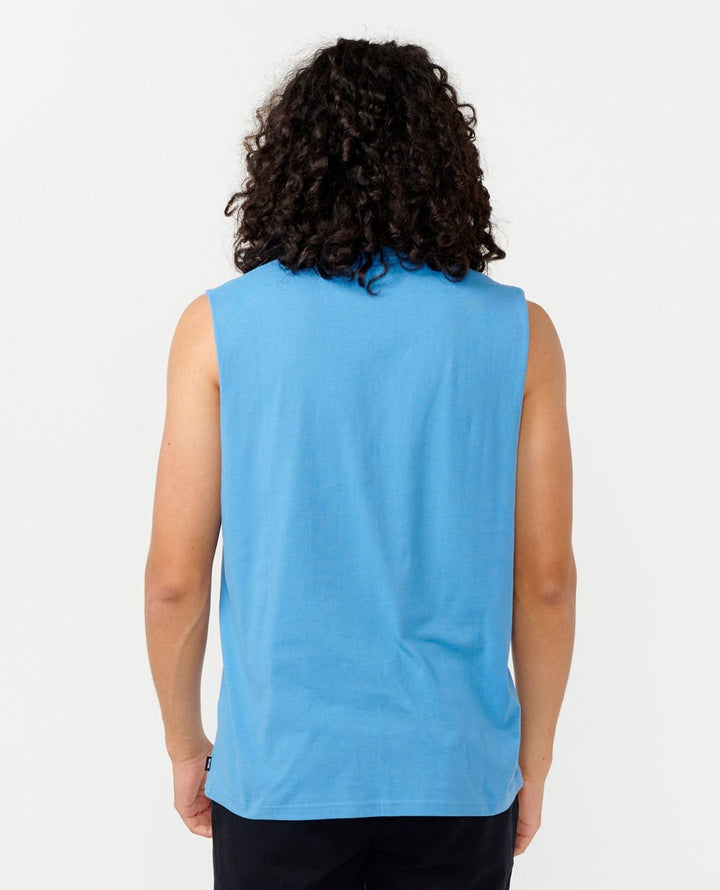 Rip Curl Heritage Oval Muscle Tank 