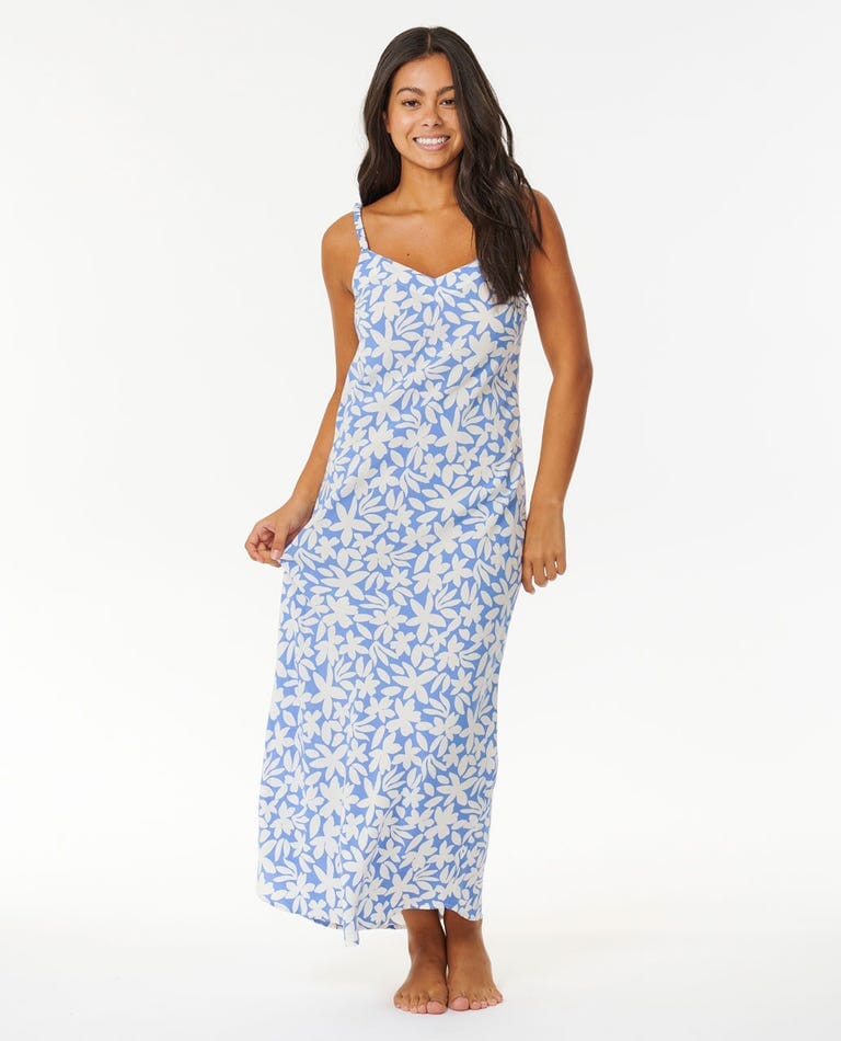 Rip Curl Holiday Tropics Midi Dress 