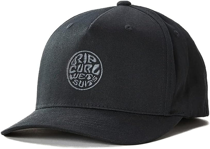 Rip Curl Icons Flexfit Cap Dark Grey 