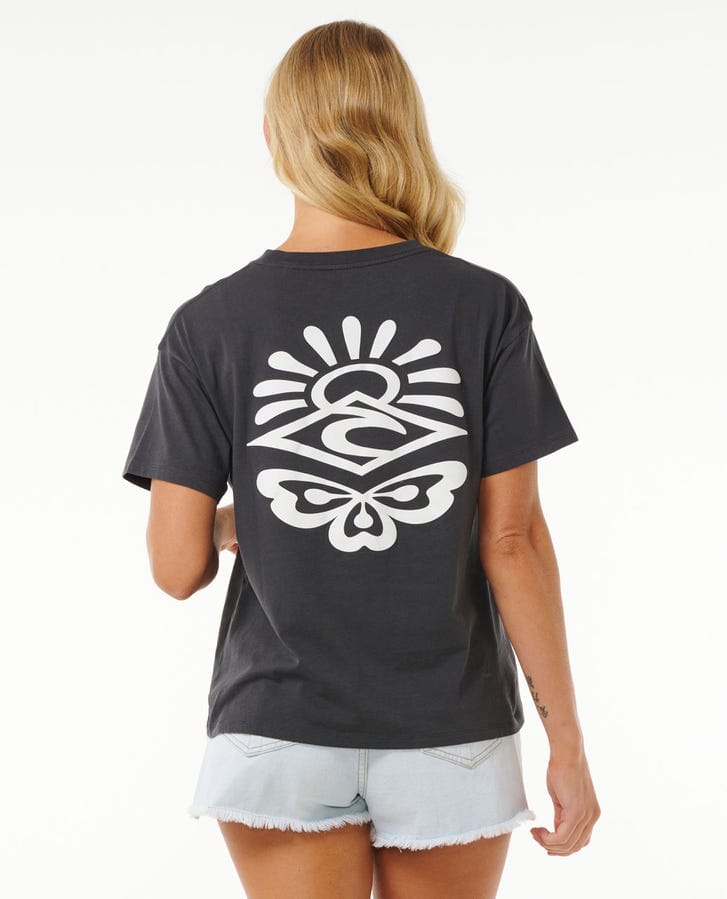 Rip Curl Icons of Surf Relaxed T-Shirt 