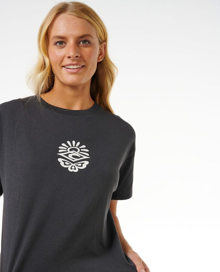 Rip Curl Icons of Surf Relaxed T-Shirt 