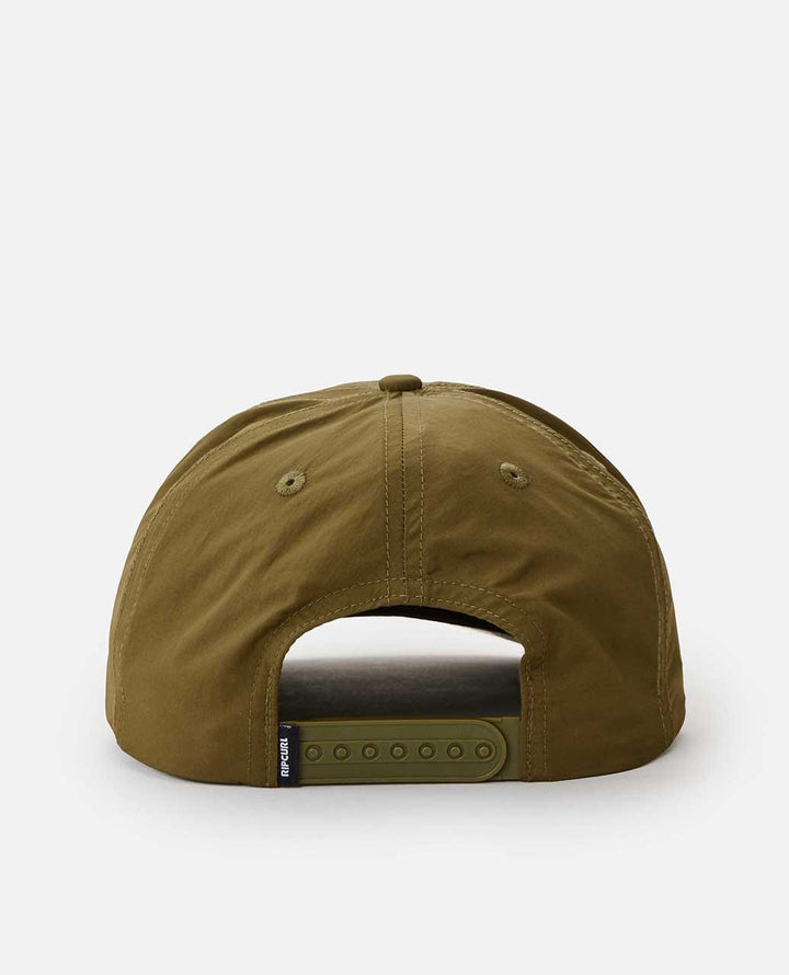 Rip Curl Icons Search Snap Back Cap 