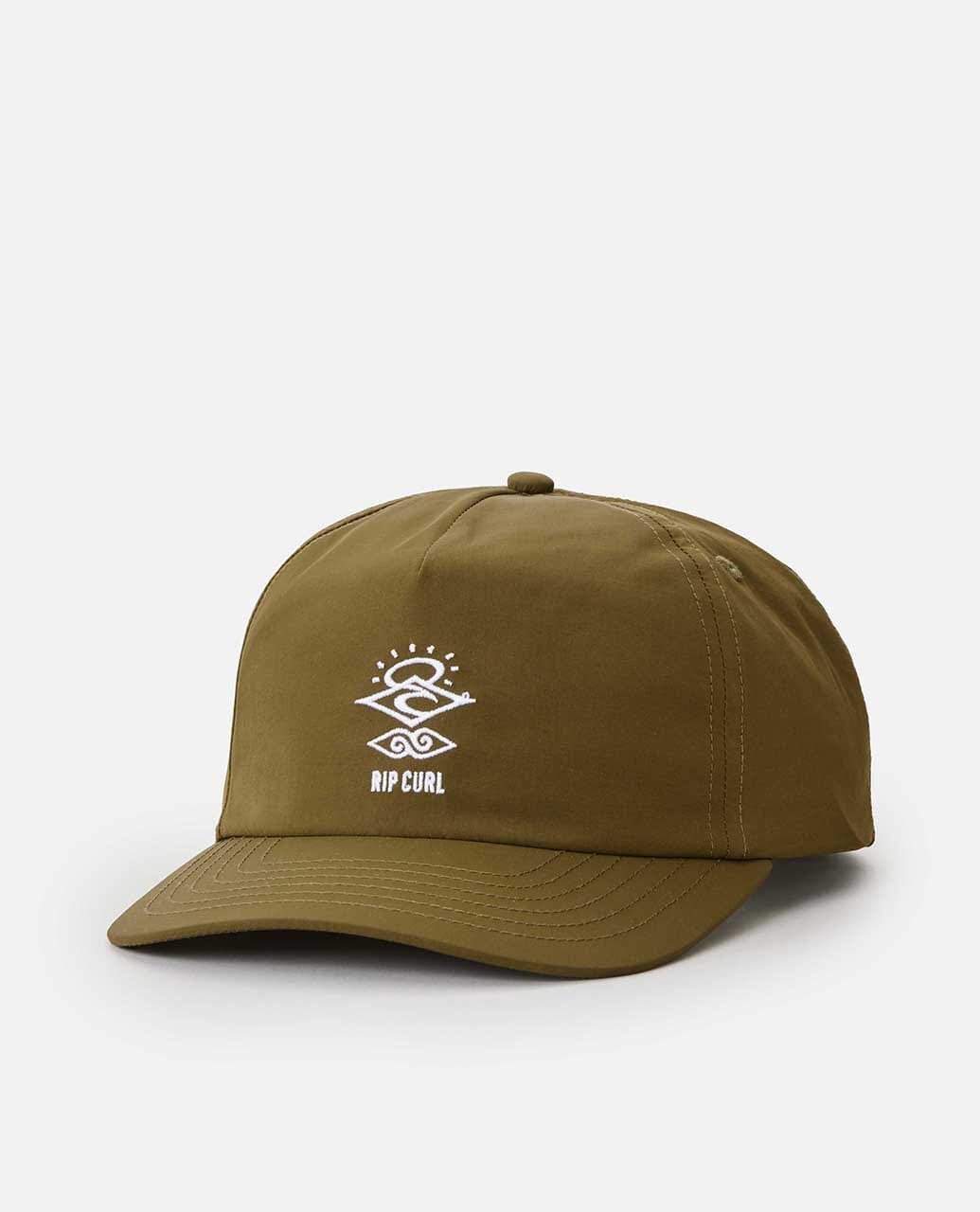 Rip Curl Icons Search Snap Back Cap 