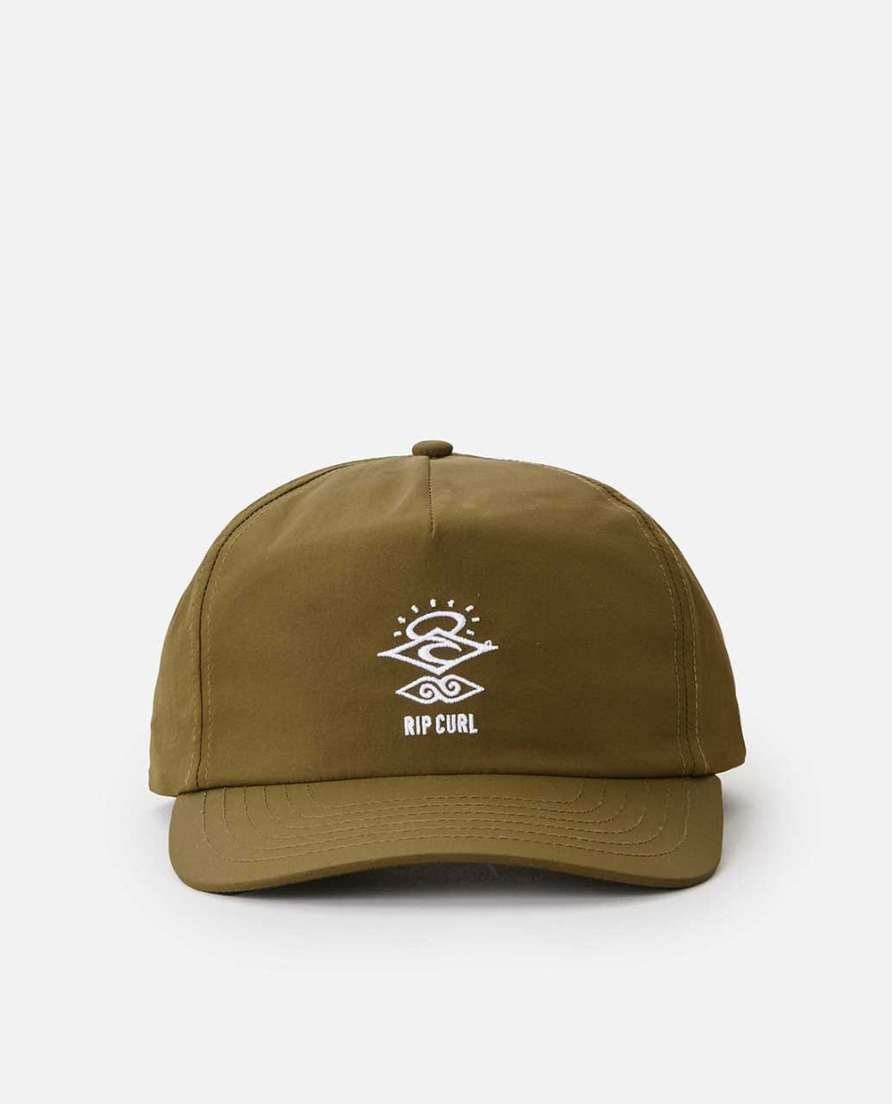Rip Curl Icons Search Snap Back Cap 