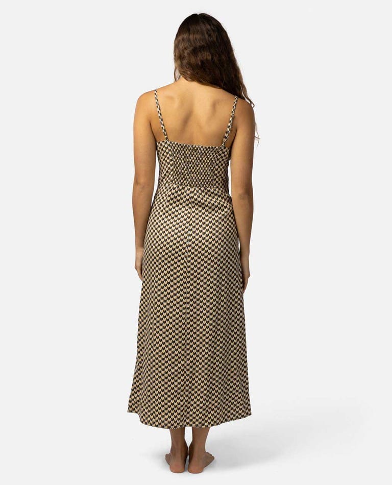 Rip Curl Isla Geo Midi Dress 