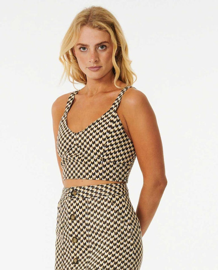 Rip Curl Isla Geo Top 
