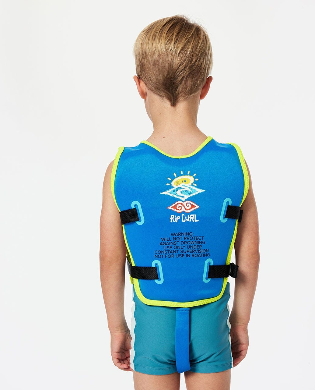 Rip Curl Kids Beach Buoyancy Aid Vest 