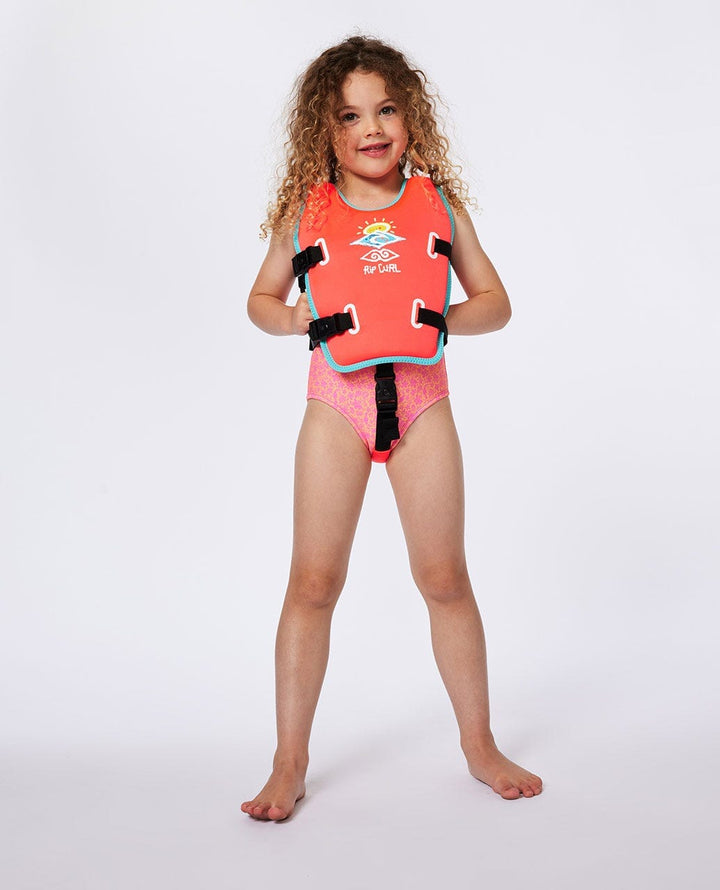 Rip Curl Kids Beach Buoyancy Aid Vest 