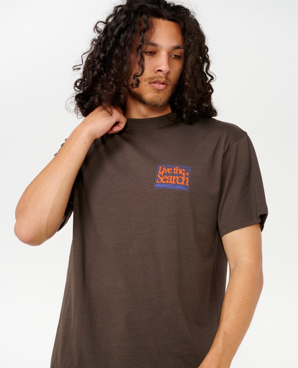 Rip Curl Live the Search T-Shirt 