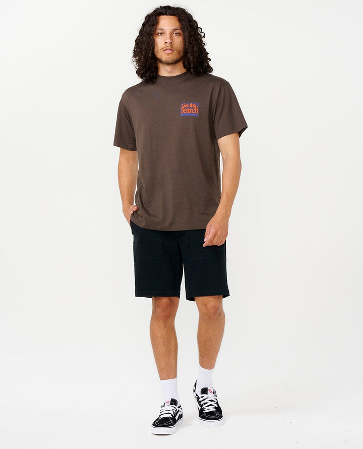 Rip Curl Live the Search T-Shirt 