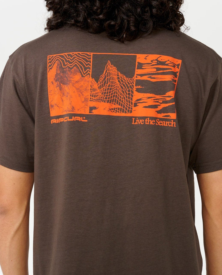 Rip Curl Live the Search T-Shirt 