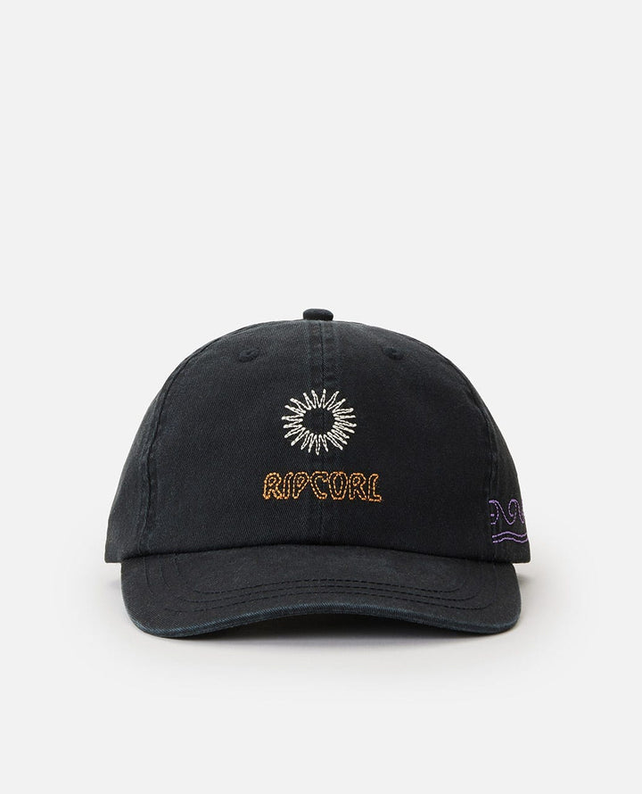 Rip Curl Mixed 6 Panel Cap 