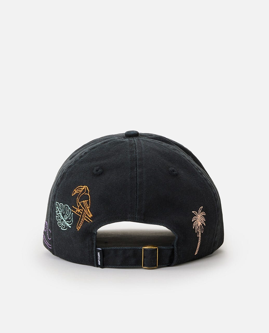Rip Curl Mixed 6 Panel Cap 