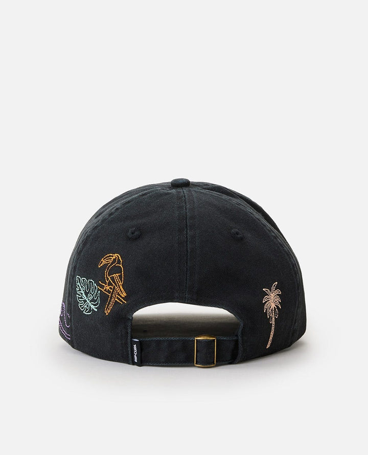 Rip Curl Mixed 6 Panel Cap 
