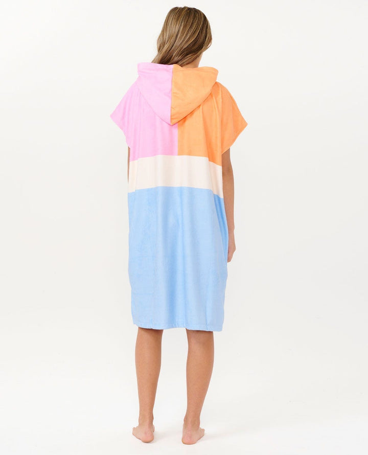 Rip Curl Mixed Hooded Girls Towel 