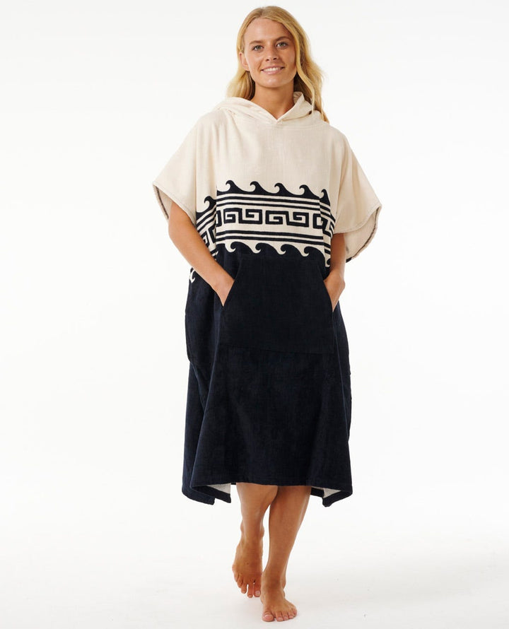Rip Curl Mixed Hooded Towel 