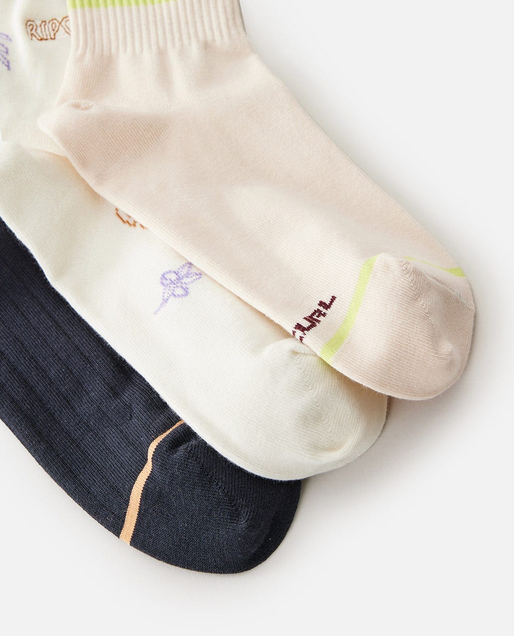 Rip Curl Mixed Socks 3-Pack 