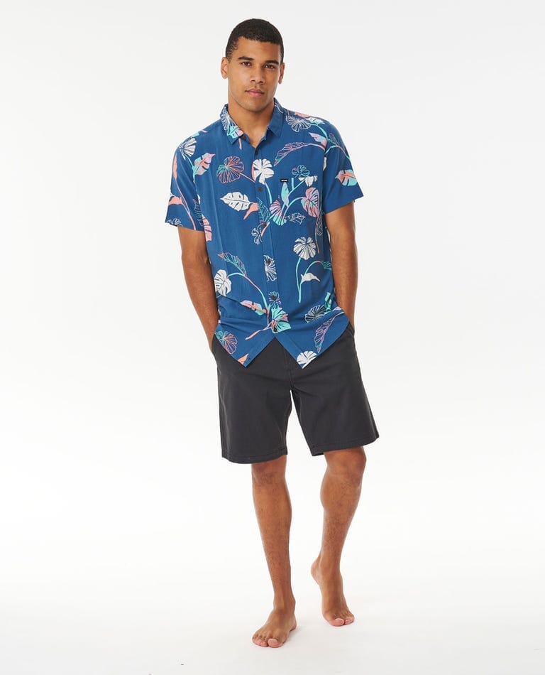 Rip Curl Mod Tropics Shirt 