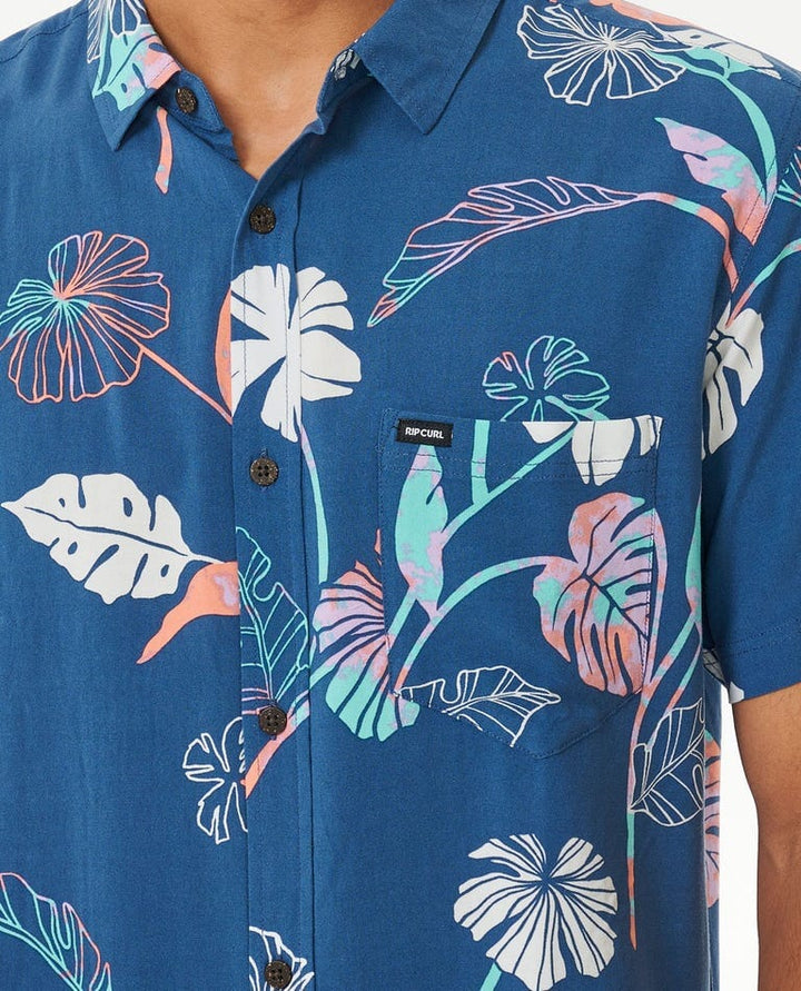 Rip Curl Mod Tropics Shirt 
