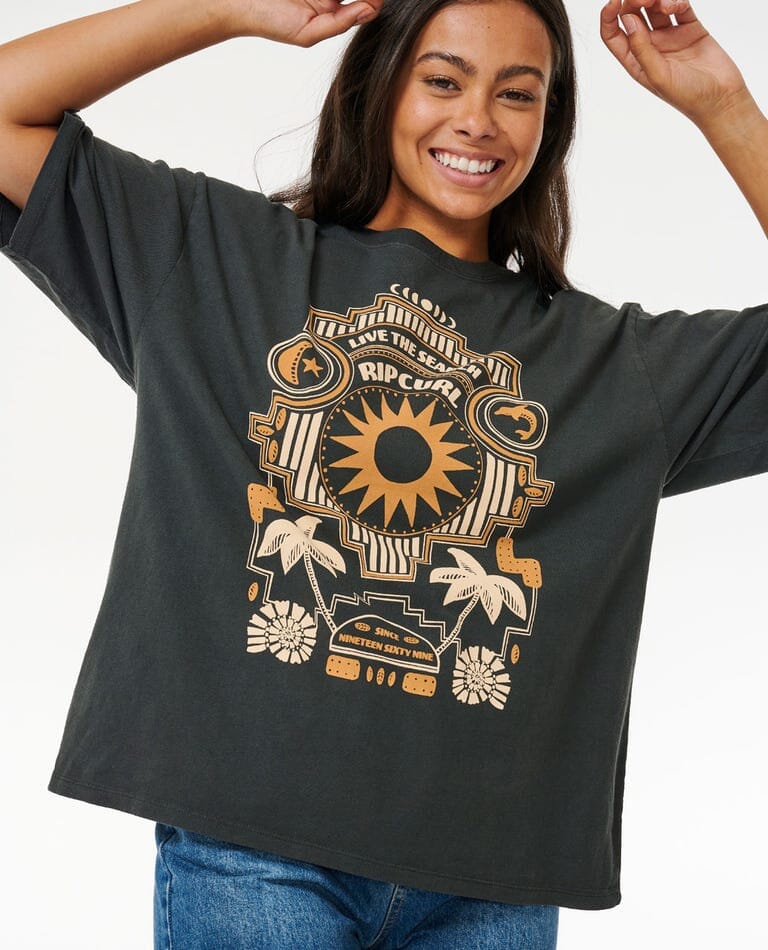 Rip Curl Pacific Dreams Heritage T-Shirt 
