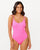 Rip Curl Premium Cheeky Coverage One Piece Swimsuit 