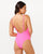 Rip Curl Premium Cheeky Coverage One Piece Swimsuit 