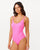 Rip Curl Premium Cheeky Coverage One Piece Swimsuit 