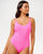 Rip Curl Premium Cheeky Coverage One Piece Swimsuit 